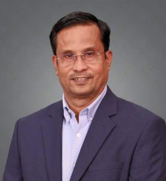 Gopala Krishnan CS, Chief Manufacturing Officer - Hyundai Motor India