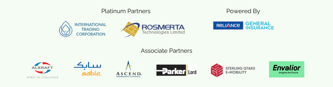 India EV Conclave 2023 Partners India EV Conclave 2023 Partners