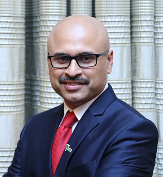 Nileshkumar Kukalyekar, Regional Commercial Director - India Middle East Envalior - India EV Conclave 2023 Speaker