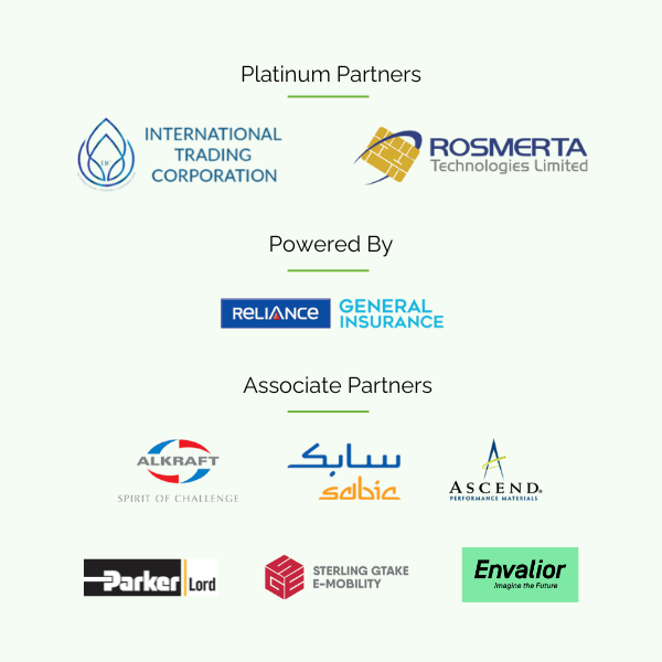 India EV Conclave 2023 Partners